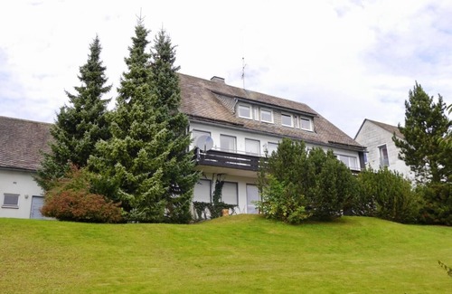 Ortsmitte Apartment | Comfort apartment Ettelsberg-Panorama* - quiet central location!