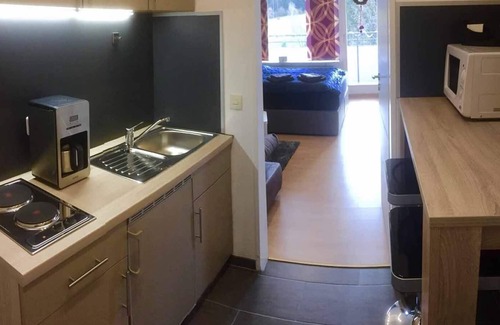 Gudenhagen Apartment | Comfort-Apartment-Sauerland-Schnieder, 40sqm, 1 living room / bedroom, max. 4 people