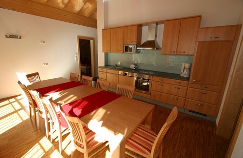 Schroecken Apartment | Comfort apartments in a wonderful mountain and ski world for 4 - 8 people
