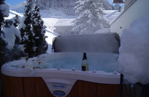 Schroecken Apartment | Comfort apartments in a wonderful mountain and ski world for 4 - 8 people