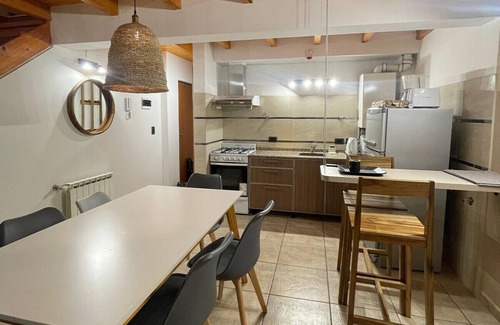 10 de Diciembre Apartment | Comfortable and bright duplex in the heart of Bariloche