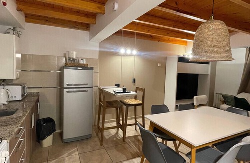 10 de Diciembre Apartment | Comfortable and bright duplex in the heart of Bariloche