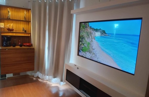 Rio das Ostras Apartment | Comfort Beach Shopping and Leisure