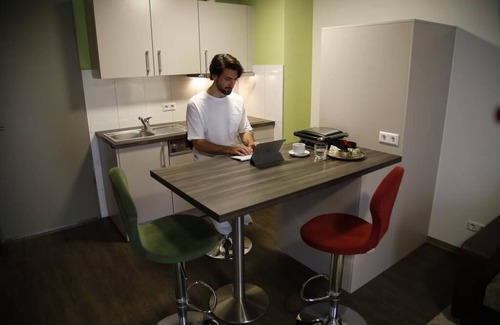 Kornwestheim Apartment | Comfort Boardinghouse Kornwestheim