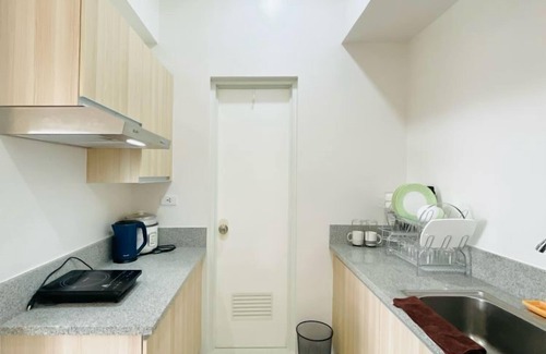 Mandurriao Apartment | Comfort & Convenience: Studio Condo in Iloilo