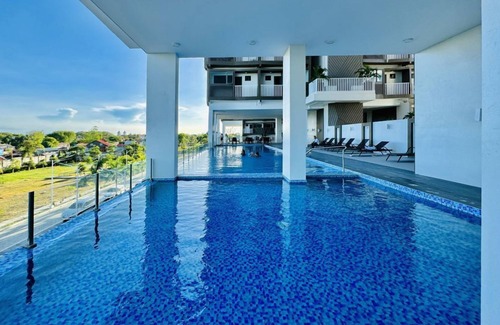 Mandurriao Apartment | Comfort & Convenience: Studio Condo in Iloilo