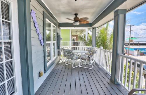 Gulfport House | Comfort Cove