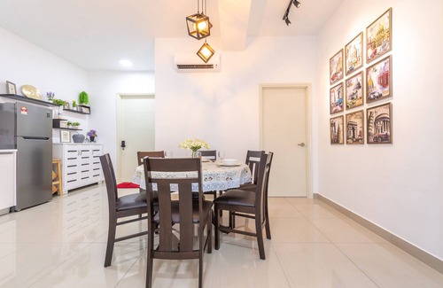 Ampang Condo | Comfort & Cozy Family Suite