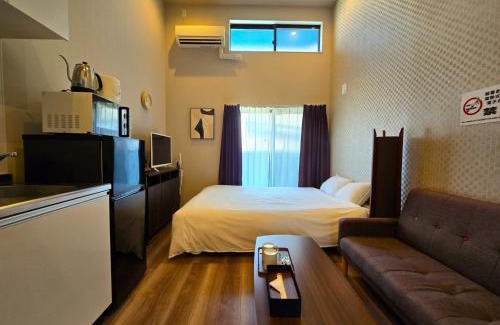 Chuo-ku Apartment | Comfort CUBE PHOENIX Yakuin
