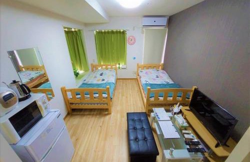 Higashi Ward Apartment | Comfort CUBE PHOENIX S Kumamoto