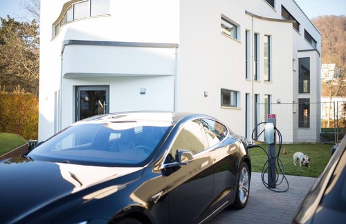 Grenzach-Wyhlen Apartment | Comfort double room Signature