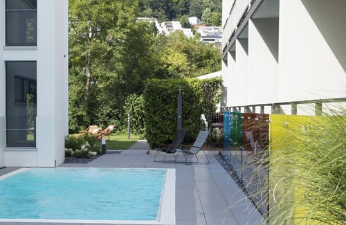 Grenzach-Wyhlen Apartment | Comfort double room Signature