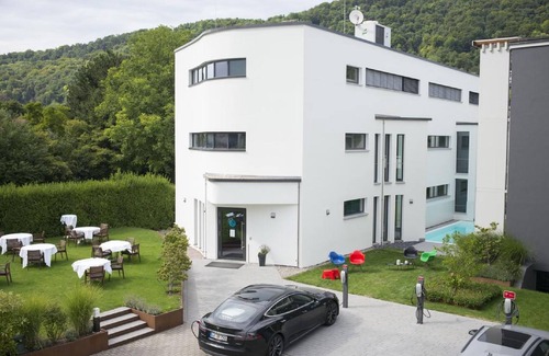 Grenzach-Wyhlen Apartment | Comfort double room Signature