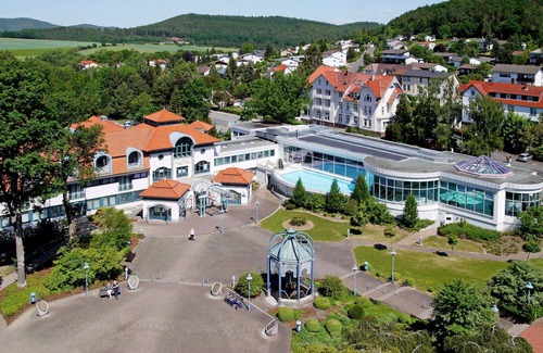 Reinhardshausen House | Comfort Double Room - Göbel's Hotel Aqua Vita