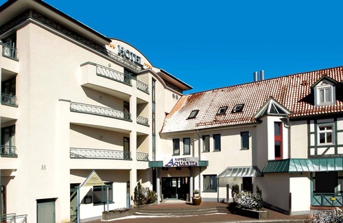 Reinhardshausen House | Comfort Double Room - Göbel's Hotel Aqua Vita