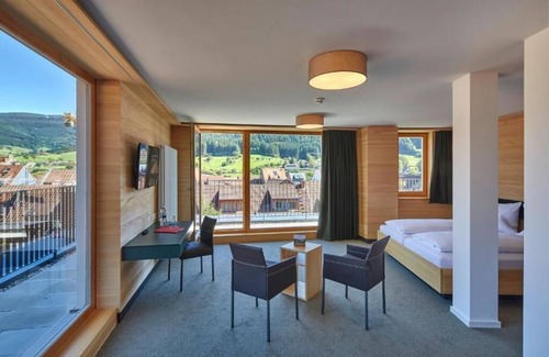 Elzach Apartment | Comfort double room, 27 sqm, max. 2 persons