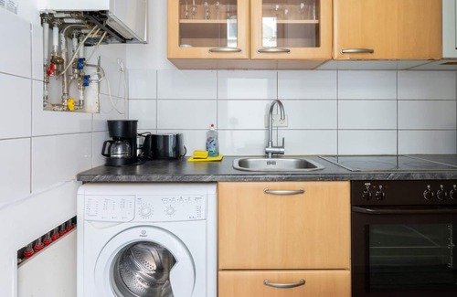 Simmering Apartment | Comfort Double room KR