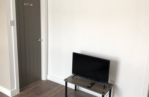 Lincoln Bed & Breakfast | Comfort-Double room with shared bathroom