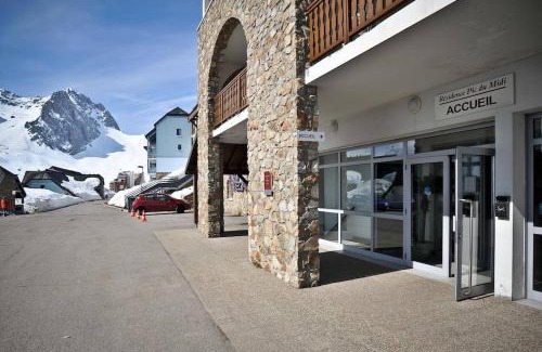 La Mongie Apartment | Comfort Duplex Apartment, Foot Of The Slopes