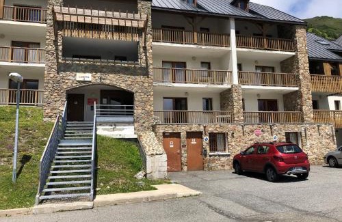 La Mongie Apartment | Comfort Duplex Apartment, Foot Of The Slopes
