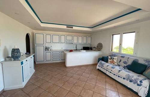 Golfo Aranci Apartment | Comfort e Panorama Mozzafiato a Golfo Aranci