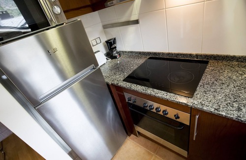 Escaldes-Engordany Apartment | Comfort Escaldes. Apartment with free parking HUT 5003