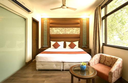 Karol Bagh Hotel | Comfort Good Times Near Ganga Ram Hospital