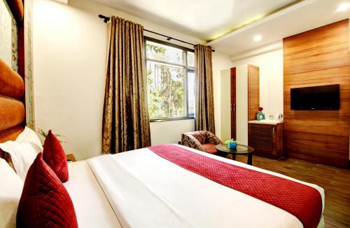 Karol Bagh Hotel | Comfort Good Times Near Ganga Ram Hospital