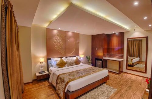 Karol Bagh Hotel | Comfort Good Times Near Ganga Ram Hospital
