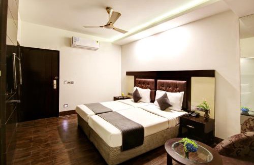 Karol Bagh Hotel | Comfort Good Times Near Ganga Ram Hospital