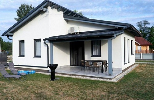 Balatonoszod House | Comfort Ház