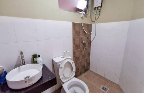 Penampang Apartment | Comfort home 5min to Airport 15min to city center 近机场 适合小家庭 安静小区
