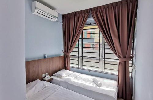 Penampang Apartment | Comfort home 5min to Airport 15min to city center 近机场 适合小家庭 安静小区