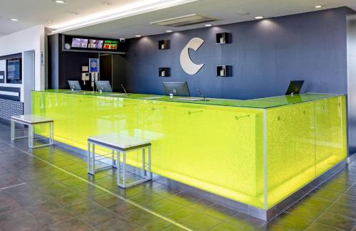 Centrair Hotel | Comfort Hotel Central International Airport