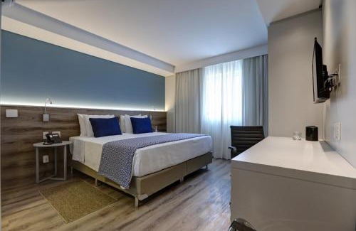 Guarulhos Hotel | Comfort Hotel Guarulhos Aeroporto