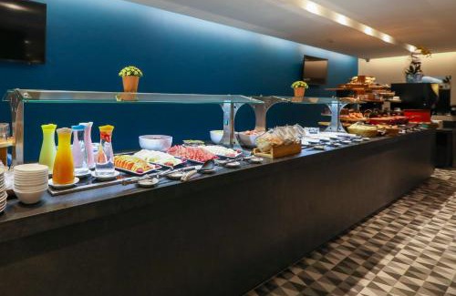 Guarulhos Hotel | Comfort Hotel Guarulhos Aeroporto