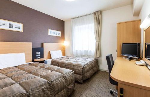 Kitami Hotel | Comfort Hotel Kitami