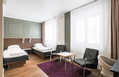 Linkoping Hotel | Comfort Hotel Linköping City