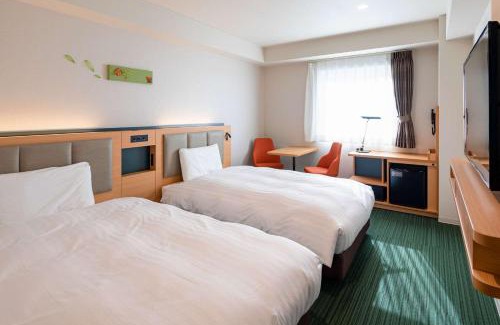 Sanbancho Hotel | Comfort Hotel Matsuyama