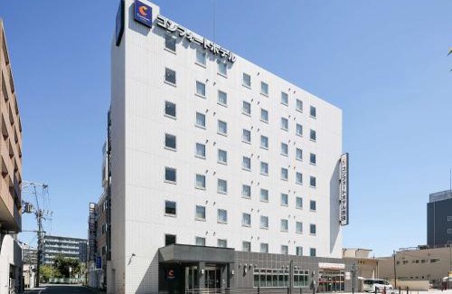 Nara Hotel | Comfort Hotel Nara