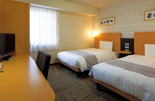 Nara Hotel | Comfort Hotel Nara