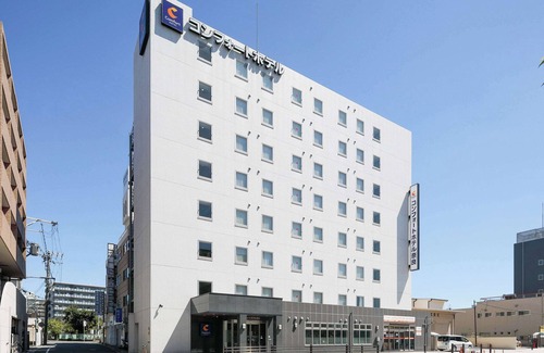 Nara Hotel | Comfort Hotel Nara