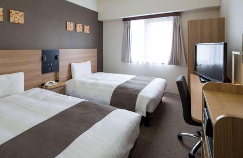 Sakai Ward Hotel | Comfort Hotel Sakai