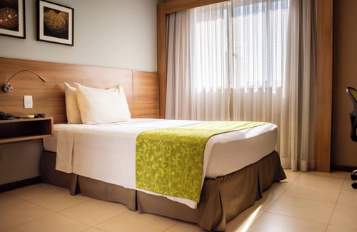 Sertaozinho Hotel | Comfort Hotel Sertãozinho