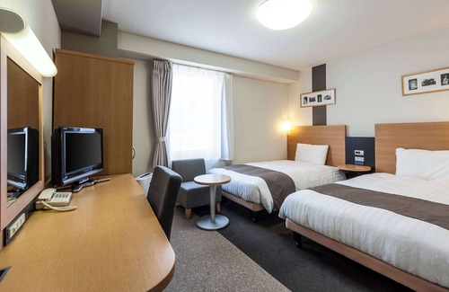 Yunokuchi Onsen Hotel | Comfort Hotel Shin Yamaguchi