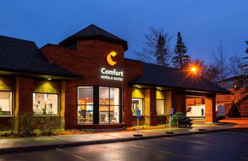 Peterborough Hotel | Comfort Hotel & Suites