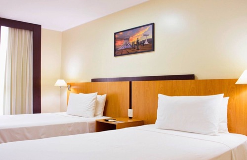 Taguatinga Hotel | Comfort Hotel Taguatinga