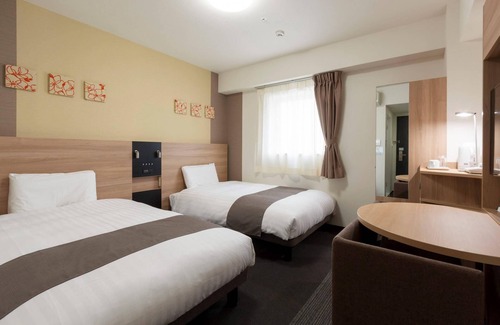 Takihara Onsen Hotel | Comfort Hotel Wakayama