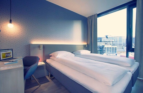 Tromso Hotel | Comfort Hotel Xpress Tromso