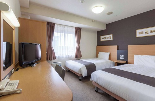 Kannai Hotel | Comfort Hotel Yokohama Kannai
